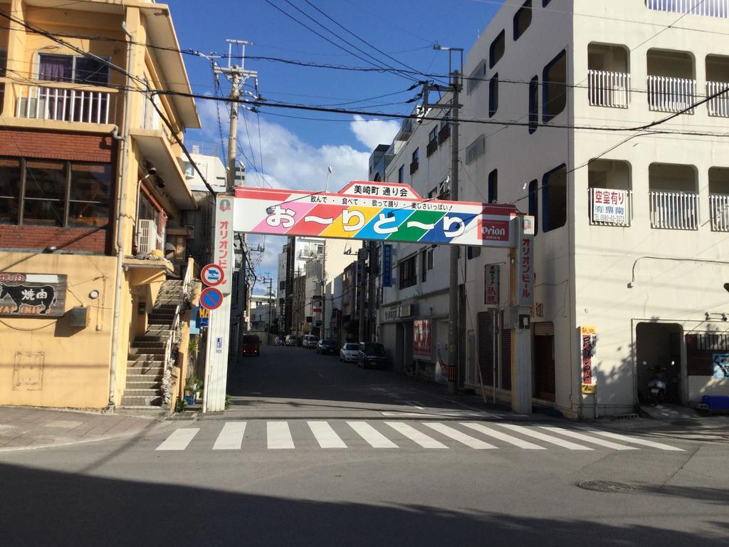ホテル　ピースランド石垣島 石垣市 エクステリア 写真