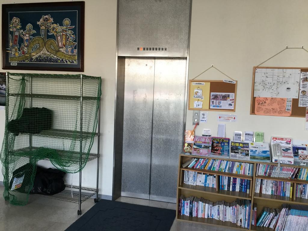 ホテル　ピースランド石垣島 石垣市 エクステリア 写真